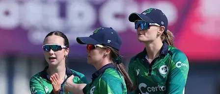 Gaby Lewis to captain Ireland at Women's T20 WC; misses tri-series
