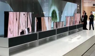 How is LG Display Tackling China's Growth in the Display Market?