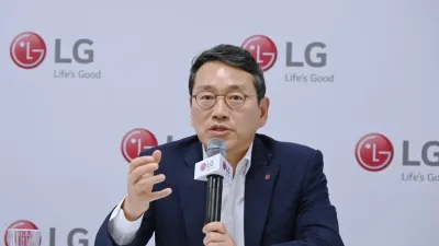LG Gears Up for Expansion in the US Amid Tariff Issues, Says CEO
