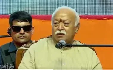 RSS chief Mohan Bhagwat: LGBTQ+ people deserve dignity, must not be isolated