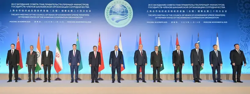 क्या ली छ्यांग ने एससीओ सदस्य देशों के प्रधानमंत्रियों की 24वीं बैठक में भाग लिया?