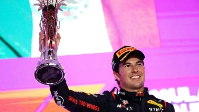 Liam Lawson to replace Sergio Perez at Red Bull next season: Report