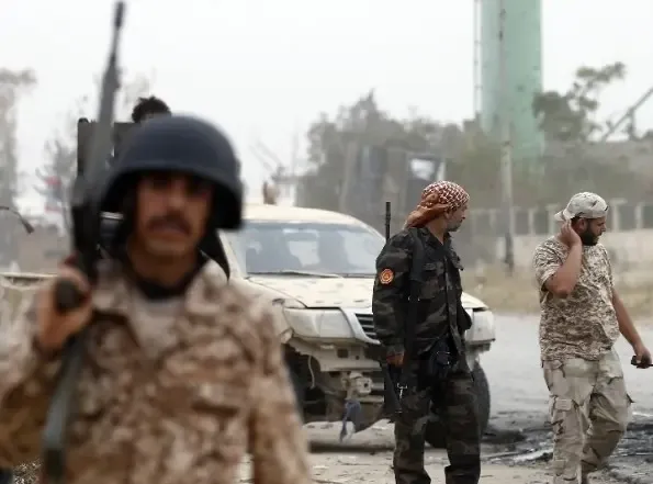 UNSMIL Reports 63 Mine-Related Casualties in Libya for 2025, Including 21 Children