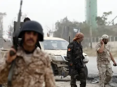 UNSMIL Reports 63 Mine-Related Casualties in Libya for 2025, Including 21 Children