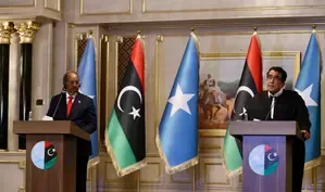 Libya and Somalia Formalize Cooperation Agreements