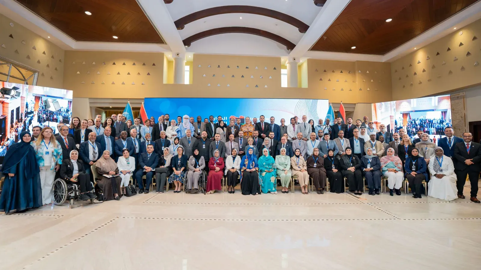 Libya Structured Dialogue concludes, sets path for national elections