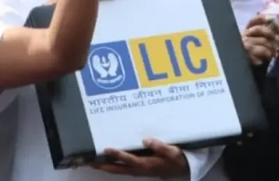 What’s Driving LIC Stock's 24.5% Surge Amid Profit Growth?