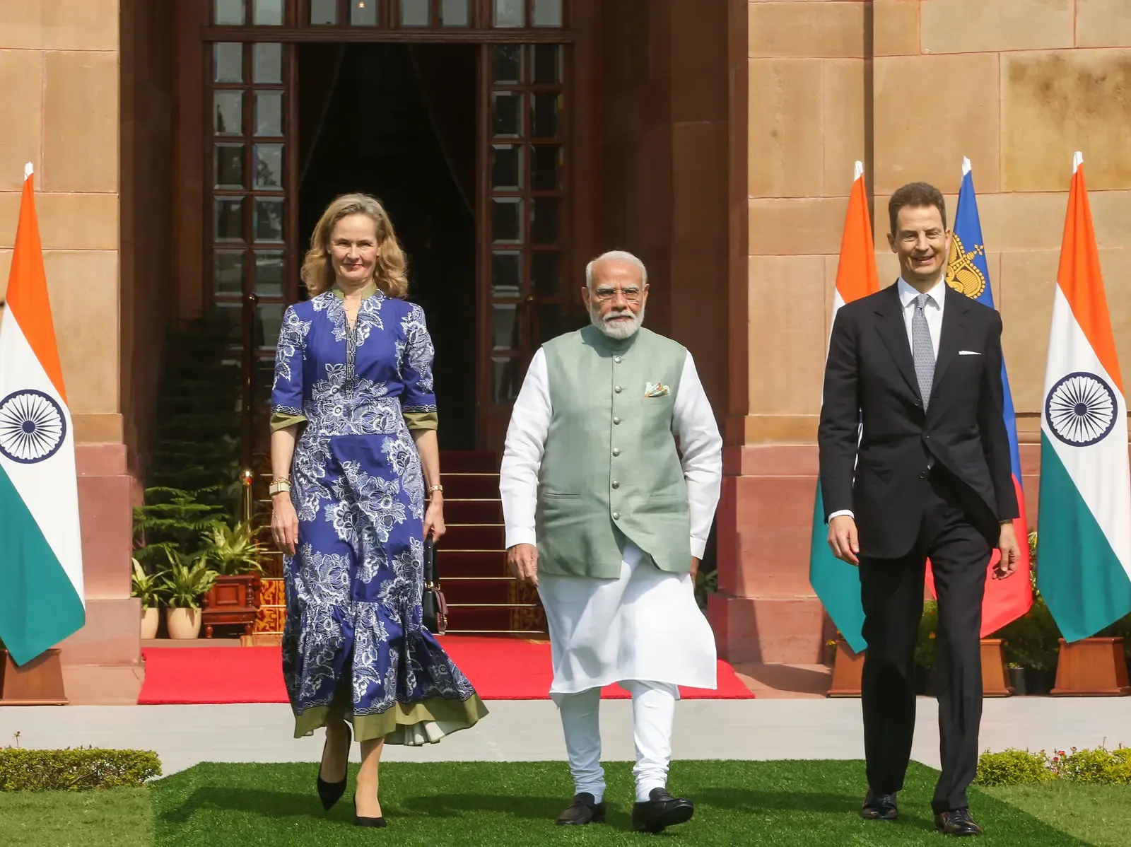 Liechtenstein backs India's UNSC 2028-29 bid, jointly condemns Pahalgam attack