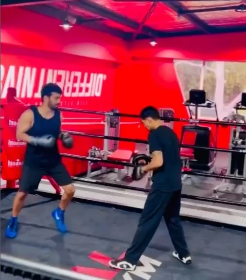 Is Life Getting Tougher? Actor Mahat Raghavendra Thinks He's Getting Stronger