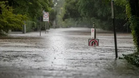 Severe Flash Flooding Alerts Issued for Southeast Australia