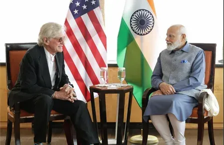 PM Modi mourns Robert Thurman, Padma Shri Buddhist scholar, at 84