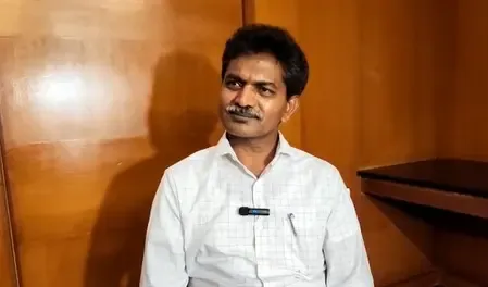 Devuji Urges Government to Lift Ban on CPI (Maoist) in Call for Peace