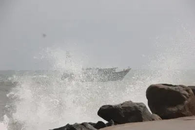Is Light Rain Expected in Southern and Coastal Tamil Nadu?