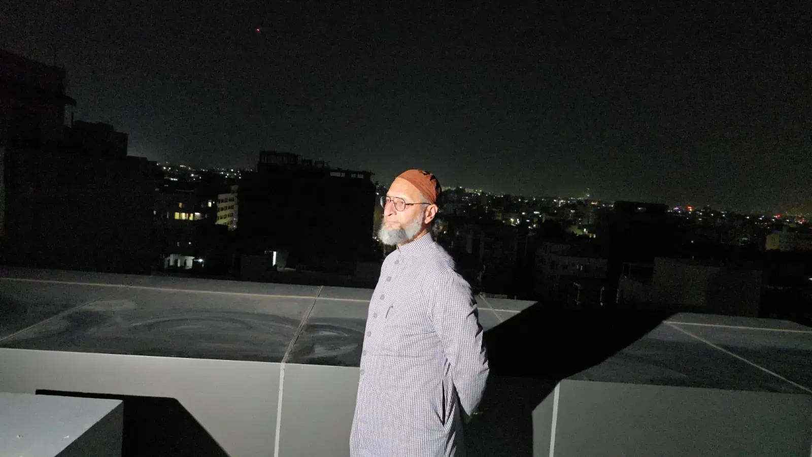 Did the Lights Off Protest Against the Waqf Act Gain Support in Telangana?
