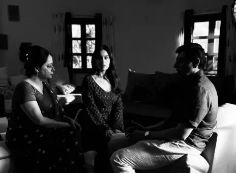 'लिखे जो खत तुझे' में शीबा चड्ढा: 'पहली नजर में दिल को छू गई कहानी', कुशा कपिला और प्रियांशु चटर्जी संग आई नजर