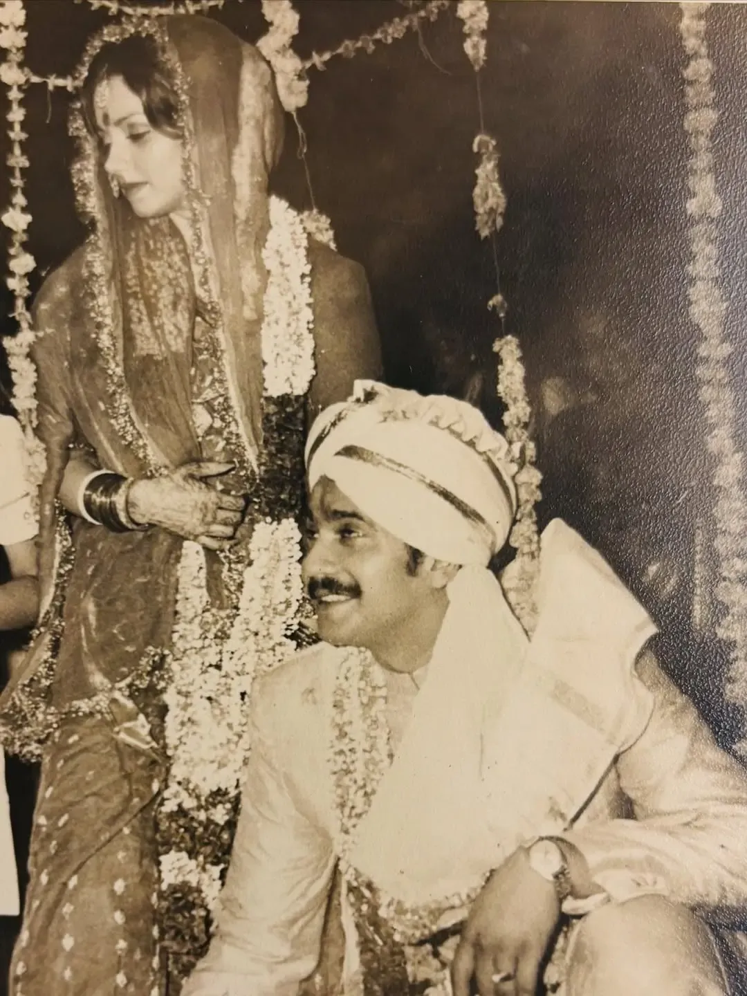 How Did Lillete Dubey Honor Her Late Husband on Their 47th Anniversary?