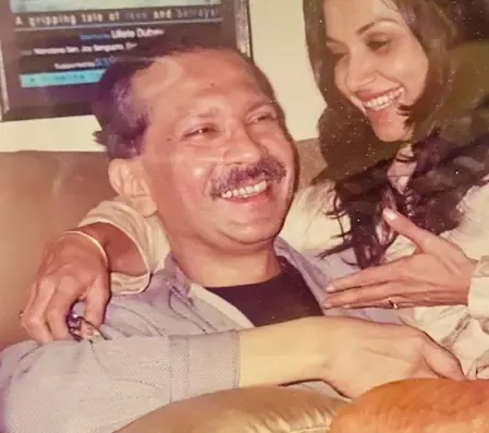 Lillete Dubey Honors Late Husband Ravi on His Birthday with Heartfelt Tribute
