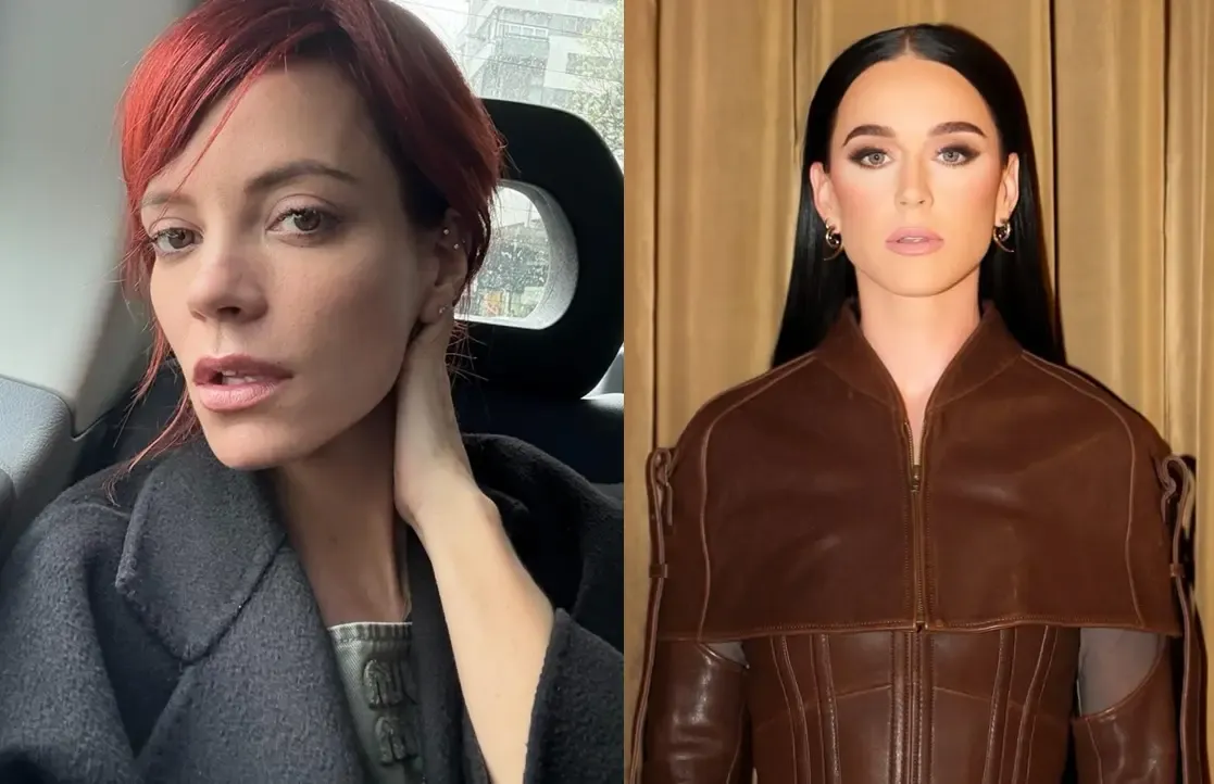 Did Lily Allen Apologise to Katy Perry for Her 'Mean' Comments?
