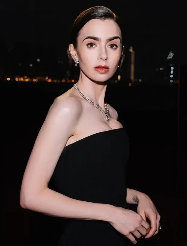 Lily Collins says goodbye to Emily Cooper as 'Emily in Paris' ends with Season 6