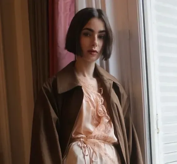 Lily Collins Reclaims Stolen Engagement Ring After Three Years