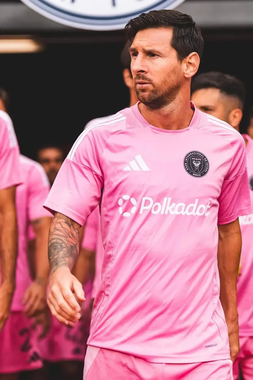 Is Lionel Messi Upset with MLS Over Harsh One-Game Ban?