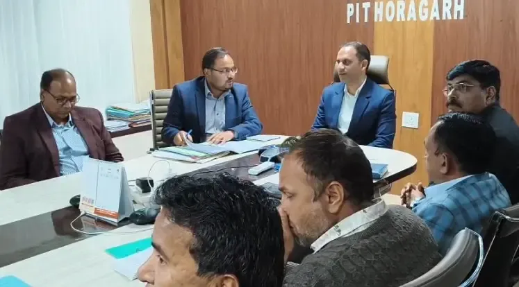 भारत-चीन व्यापार लिपुलेख दर्रे से 7 साल बाद फिर से शुरू, पिथौरागढ़ प्रशासन ने बनाई कार्ययोजना