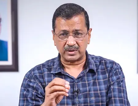 Delhi HC issues fresh notice to Kejriwal in ED summons case