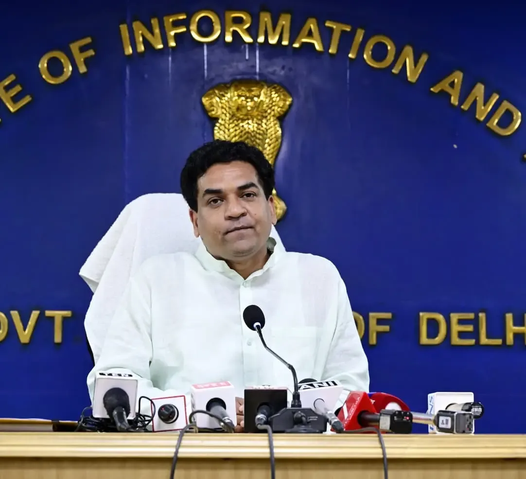 Kejriwal's Innocence in Liquor Policy Case Questioned by Kapil Mishra