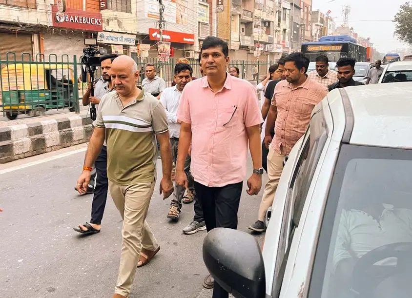 Supreme Court to Consider Sisodia's Request for Bail Condition Modification in Liquor Policy Case