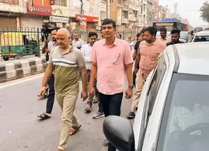 Supreme Court to Consider Sisodia's Request for Bail Condition Modification in Liquor Policy Case