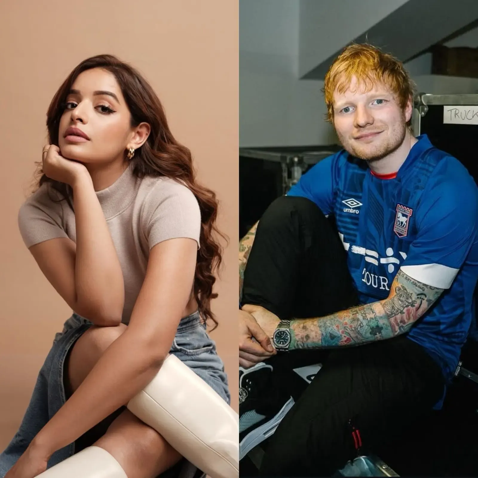 Lisa Mishra Labels Performance with Ed Sheeran in Delhi as a Major Career Milestone