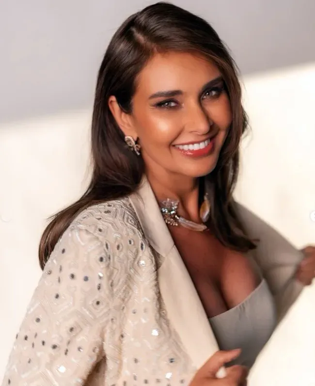 Lisa Ray opens up as an introvert at 54: 'I get drained around people'