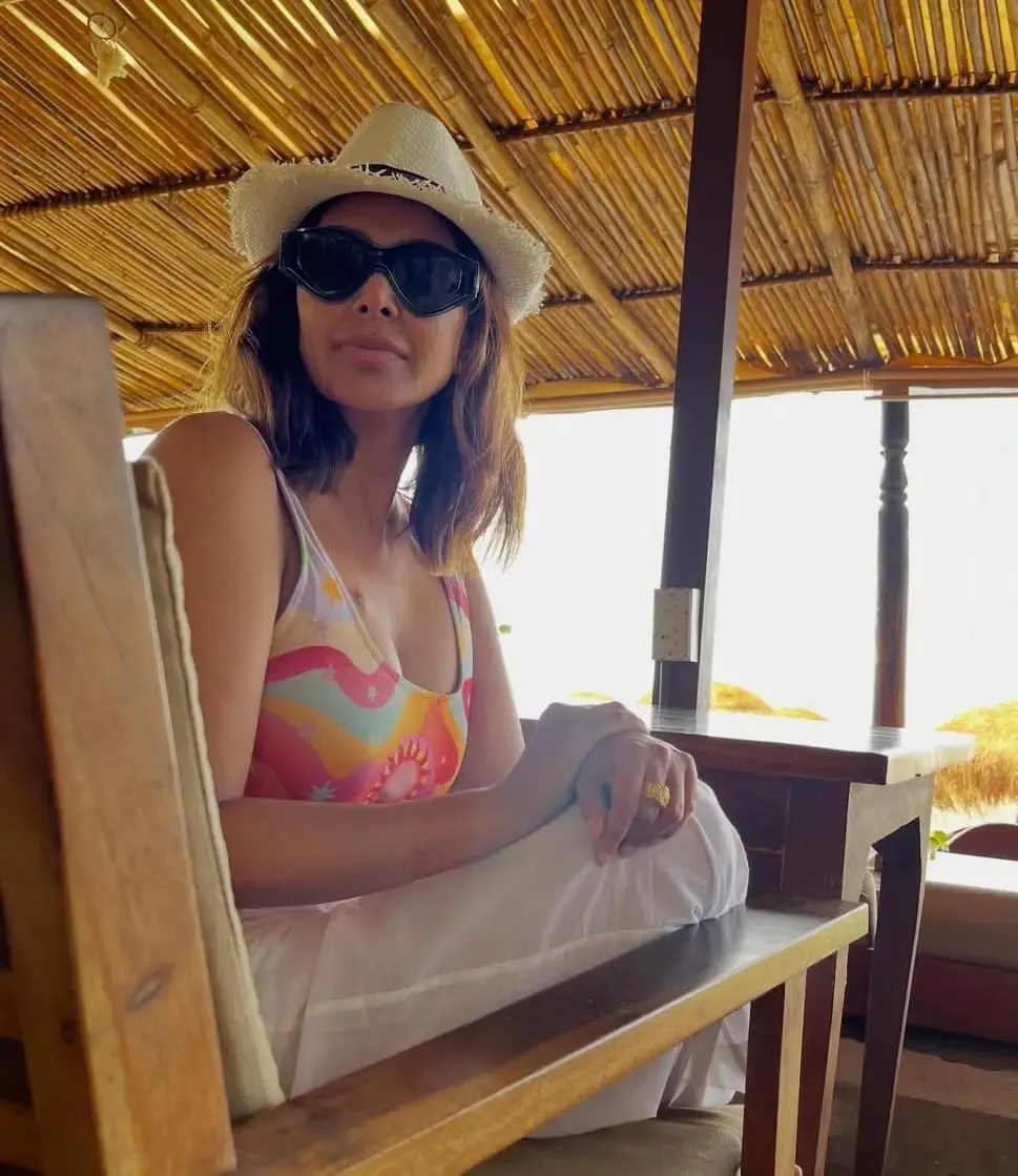 How is Lisa Ray Praising Pamela Anderson for Dismantling the Male Gaze?