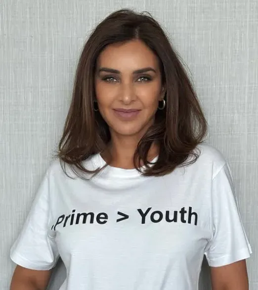 Lisa Ray: Chemotherapy pushed me into menopause at 37