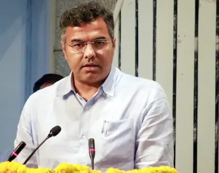Expanded List of Waterlogging Trouble Spots in Delhi to 445: Minister