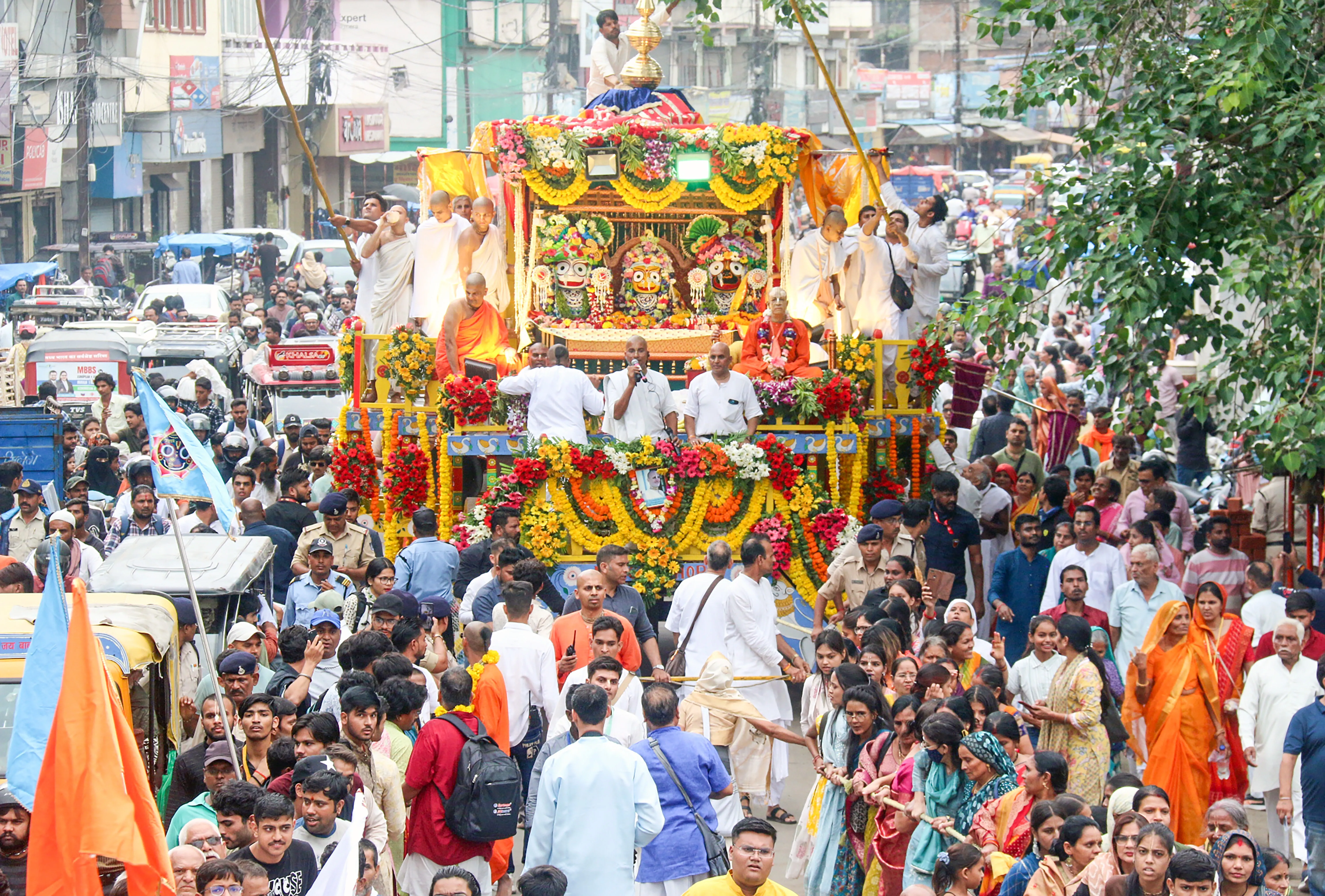 What Were the Four Deadly Religious Stampedes in 2025?