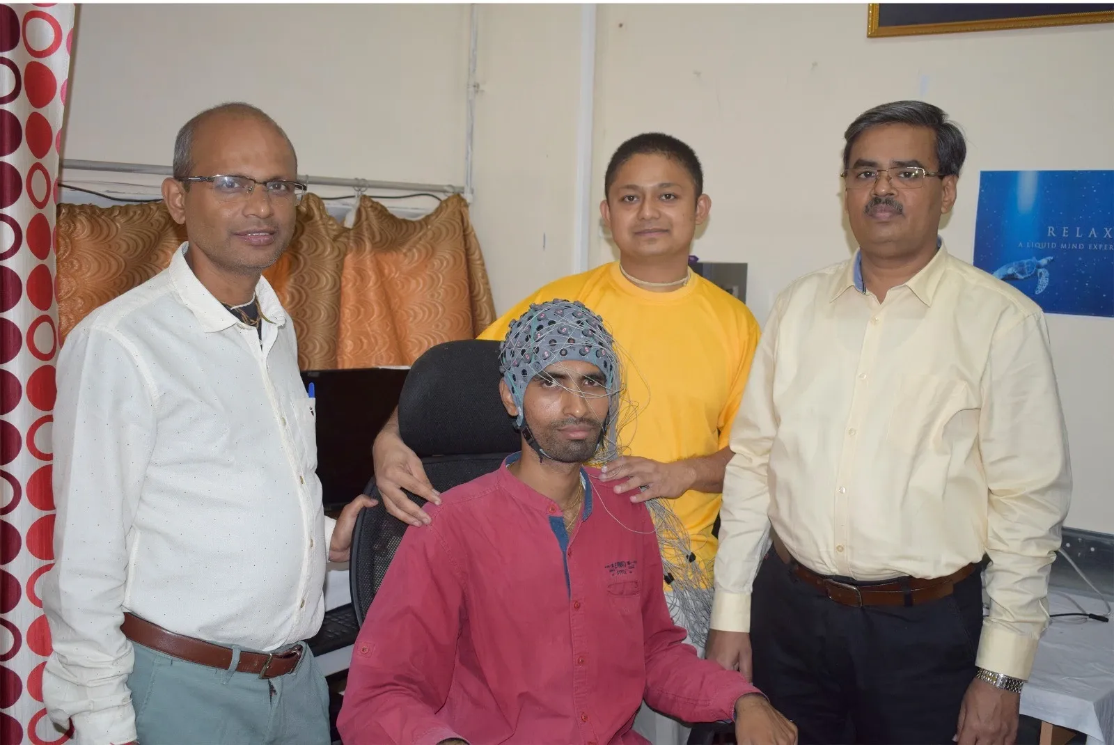 Can Listening to Indian Ragas Boost Attention and Mental Stability?