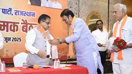 Is Listening to Workers the Key to the Rajasthan BJP's Success?