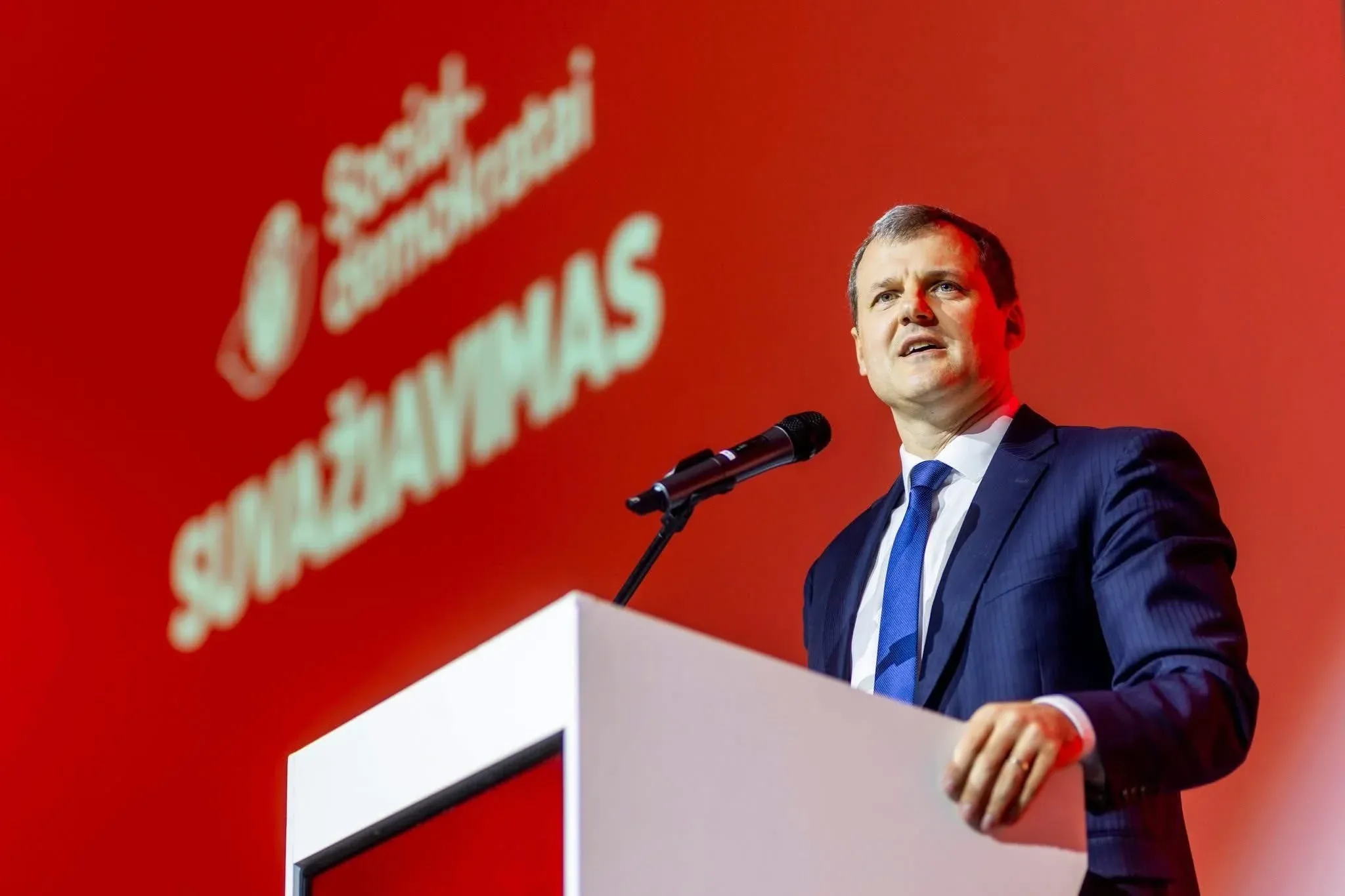 What Led to the Resignation of Lithuanian PM Paluckas?