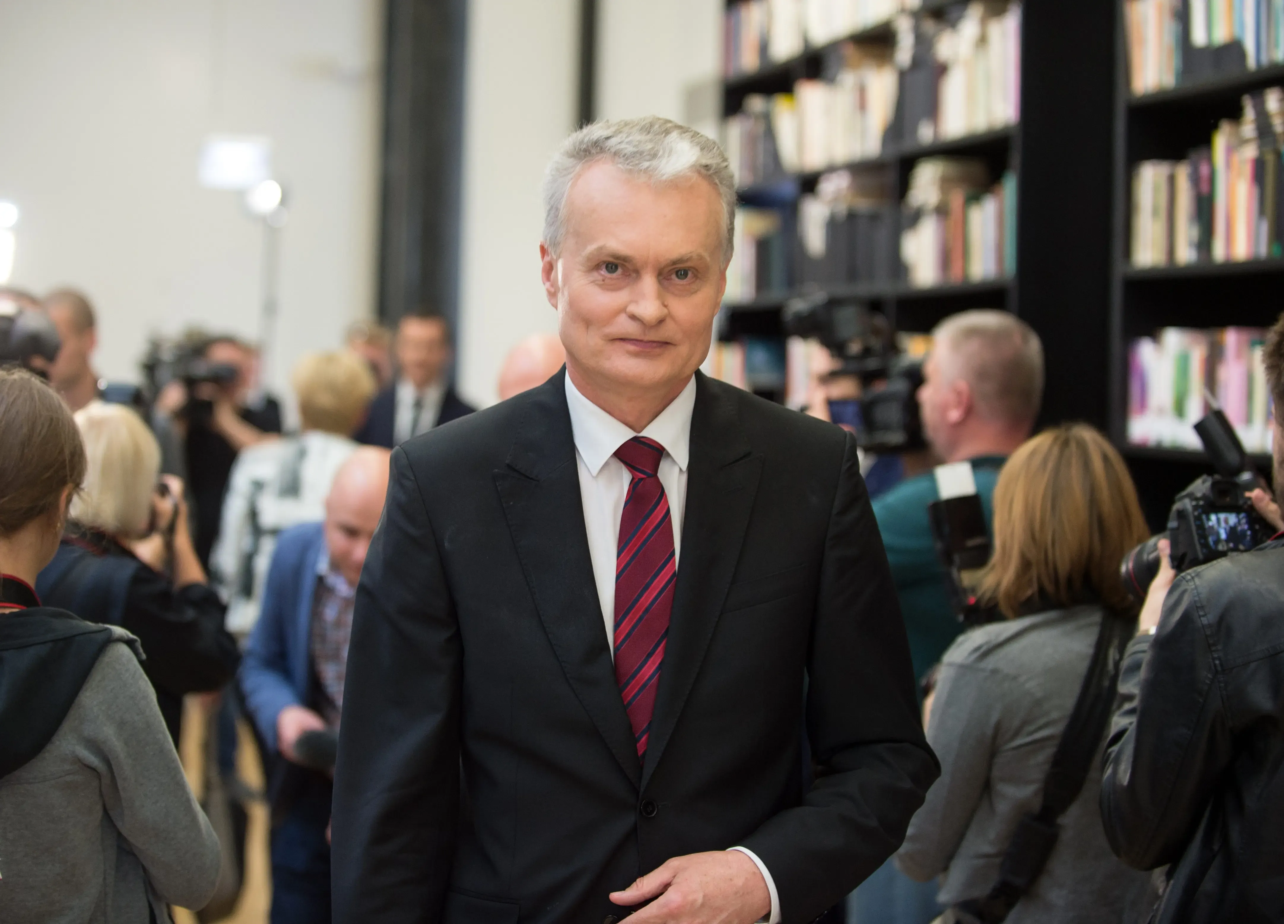 Why Did Lithuanian President Leave Environment and Energy Minister Posts Vacant?