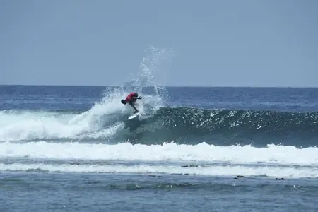 Tamil Nadu Surfers Take Charge on Day One of Little Andaman Pro 2026