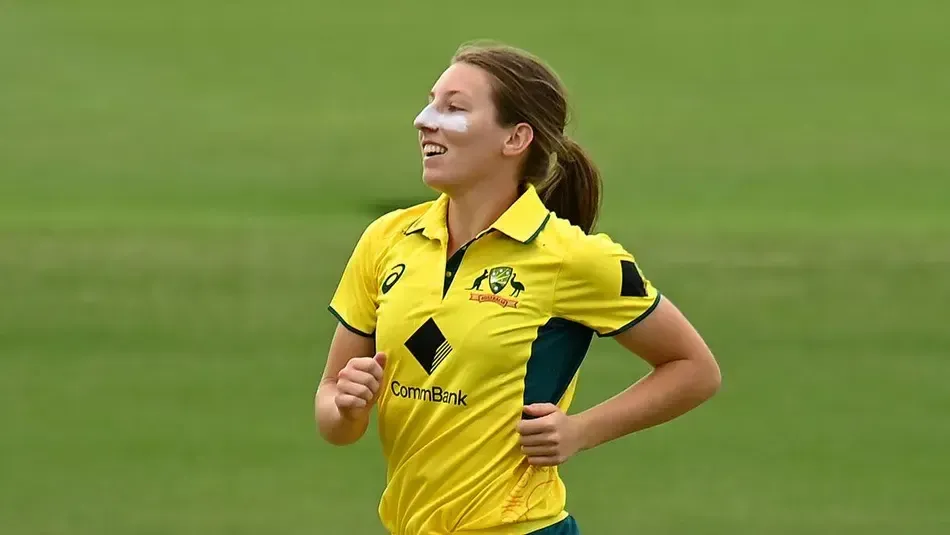 Darcie Brown Enjoys Time to Hone Her Bowling Skills Ahead of ODI