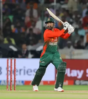 Bangladesh Announces ODI Squad: Litton and Rana Make a Comeback for Pakistan Series
