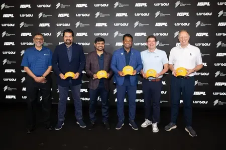 LIV Golf and IGPL Partner to Launch Pathway for Indian Golfers to Go Global