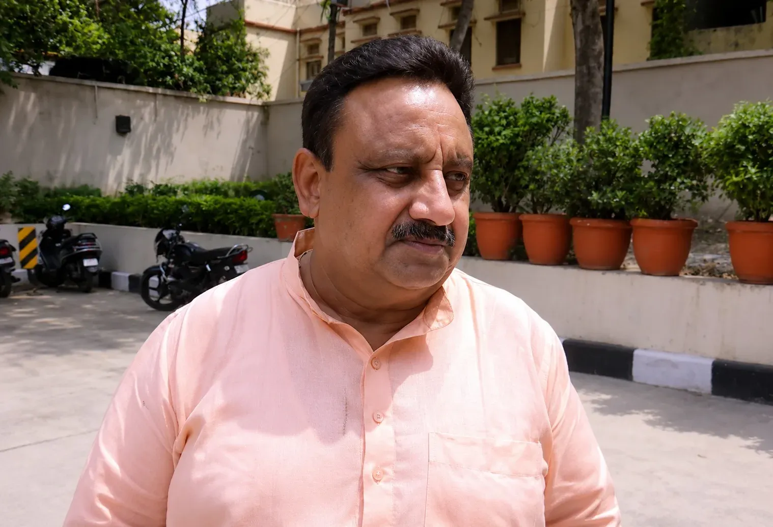 लिव-इन पंजीकरण अनिवार्य हो, CSAM हटाने की SOP सराहनीय: BJP सांसद प्रवीण खंडेलवाल