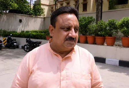 लिव-इन पंजीकरण अनिवार्य हो, CSAM हटाने की SOP सराहनीय: BJP सांसद प्रवीण खंडेलवाल