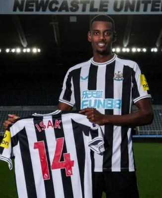 Have Liverpool Made a Record-Breaking Move for Newcastle's Alexander Isak?
