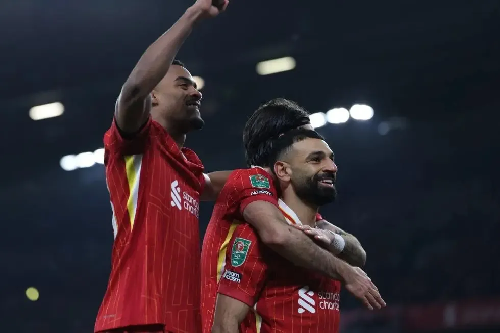 Liverpool Secures Carabao Cup Final Spot with 4-0 Victory Over Tottenham