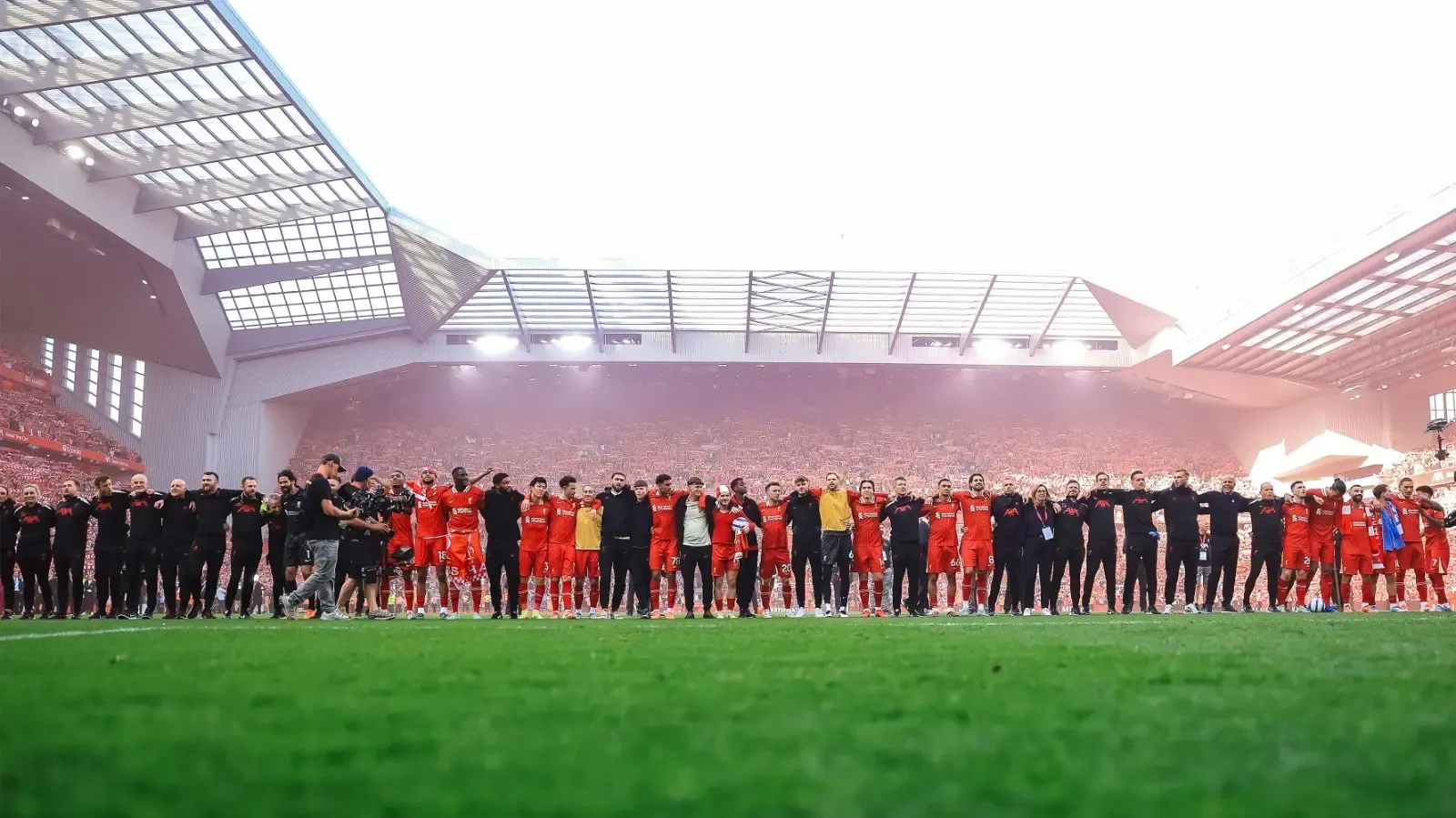 Will Liverpool FC Celebrate Their 20th League Title with a Victory Parade on May 26?