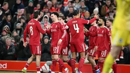 How Did Liverpool, Man City, and Newcastle Advance to the Fifth Round of the FA Cup?